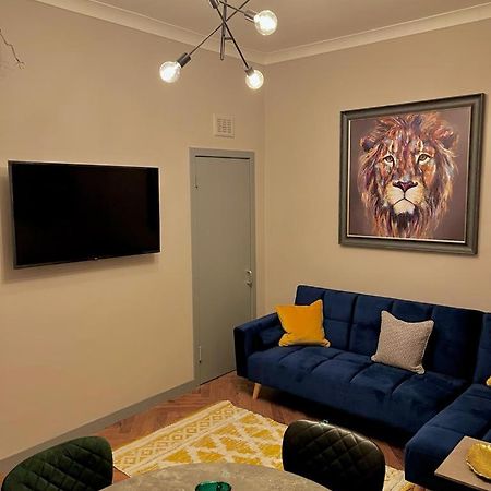 1 Bed Apt In West End Glasgow Exterior foto